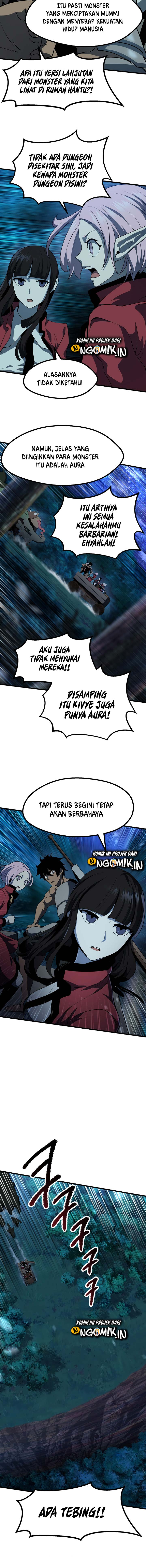 Otherworldly Sword King’s Survival Records chapter 79